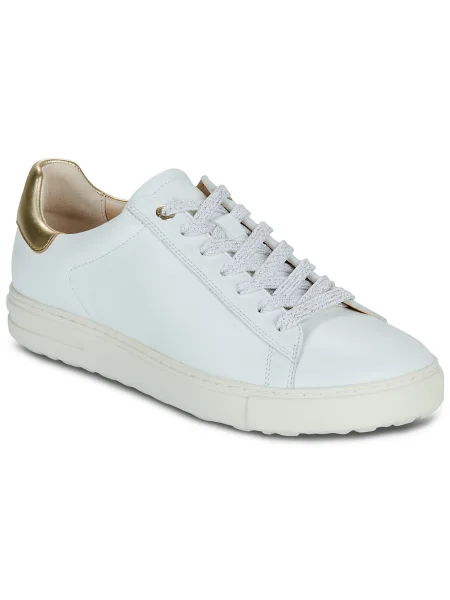 Pantofi Birkenstock alb