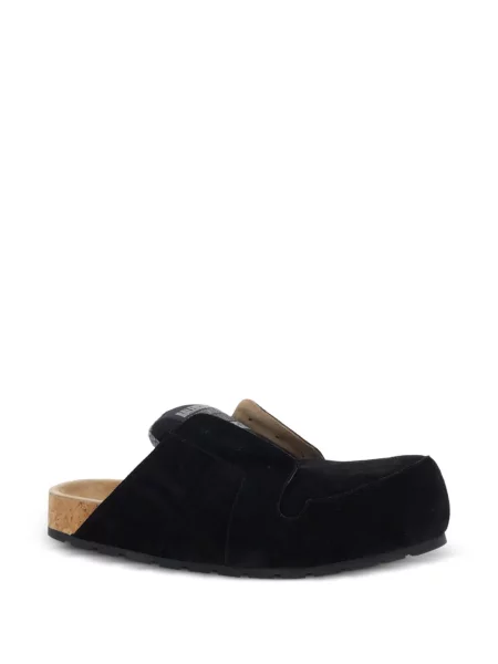 Mule natikače Balenciaga crna