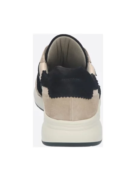 Sneakersy Durea skórzane