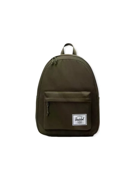 Klasičen ruksak Herschel zelena