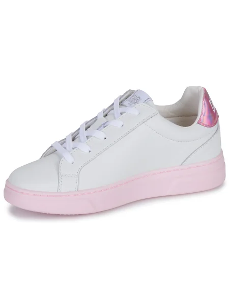 Pantofi copii Karl Lagerfeld alb