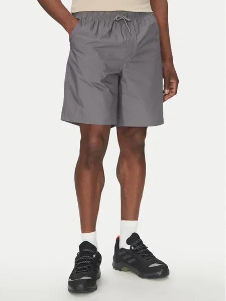 Columbia Športne kratke hlače Washed Out™ Easy Short siva