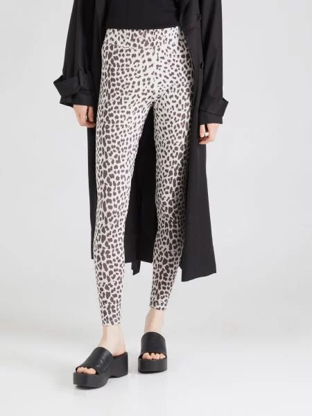 OH APRIL Leggings Rita grej / deschis gri