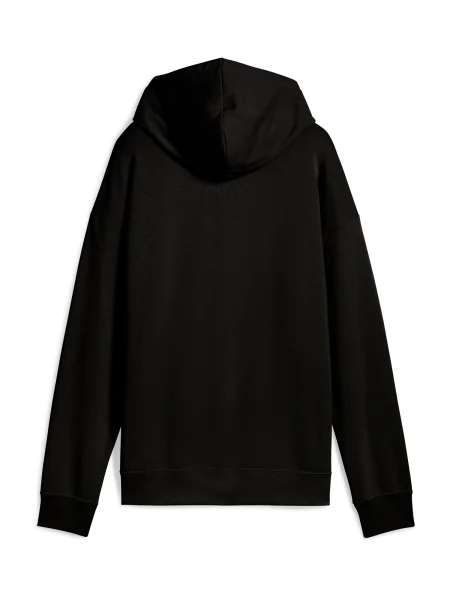 Dámska mikina PUMA ESS Relaxed Hoodie TR puma black čierna