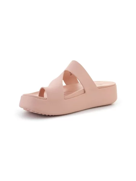 Pantofi Crocs roz