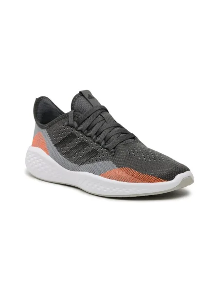Pantofi Adidas gri