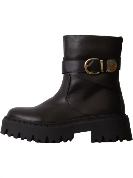 Pantofi Joia maro