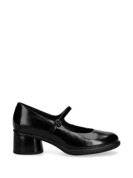 Pantofi cu toc Ecco negru