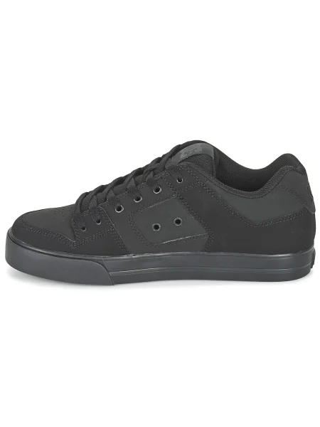 Félcipo Dc Shoes fekete
