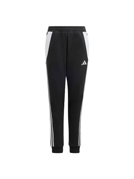 ADIDAS PERFORMANCE Pantaloni sport Tiro negru alb