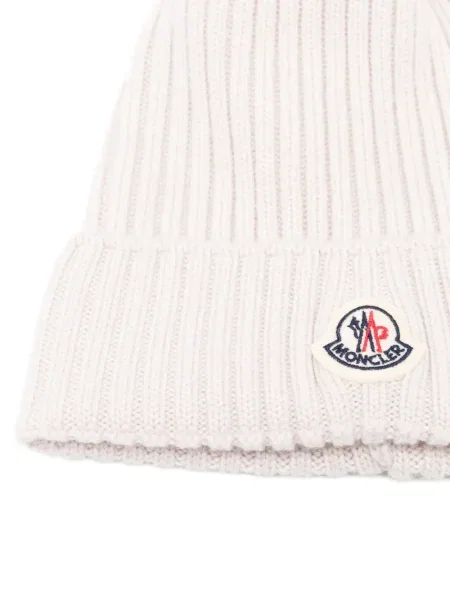 Czapka dziecięca Moncler Enfant