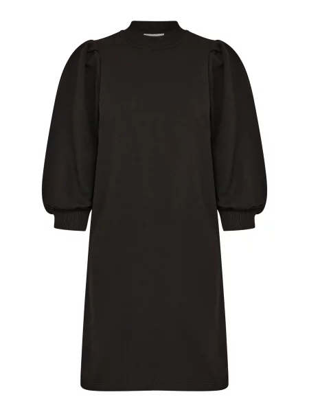 Minus Rochie Mika' negru