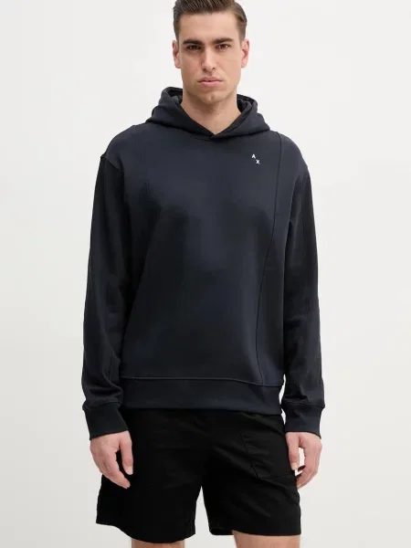 Armani Exchange Pulóver kék