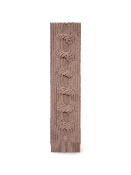 Fular Moncler tricotate