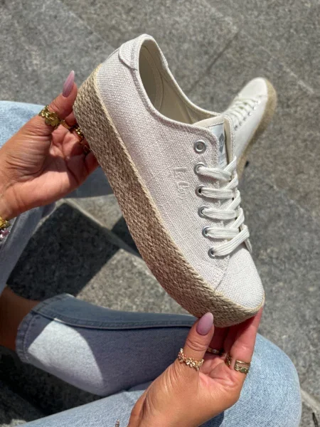 Кецове Lee Cooper на платформе