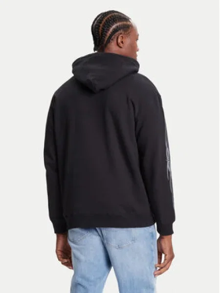 Quiksilver Pulóver fekete