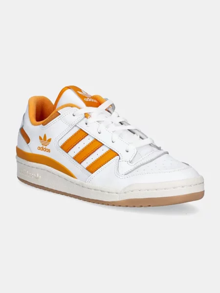 Маратонки adidas Originals Forum Low бяло