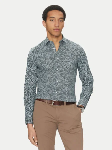 Marciano Guess Cămașă Bleumarin