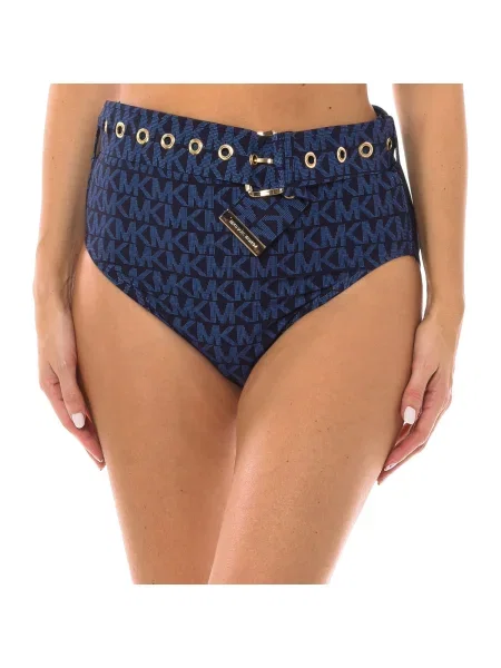 Costum de baie Michael Michael Kors albastru