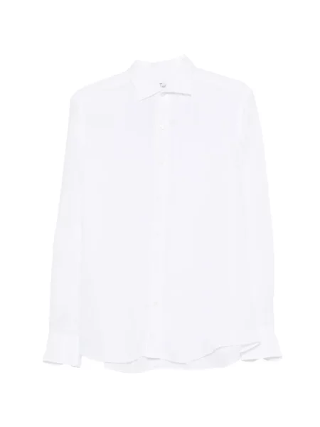 Риза Alessandro Gherardi бяло