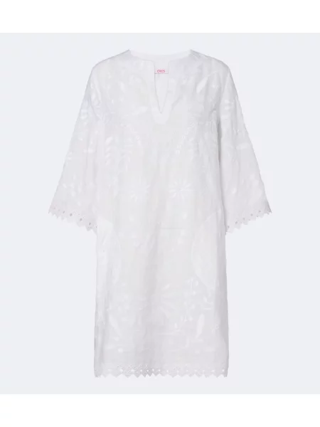 Rochie Eres de in alb