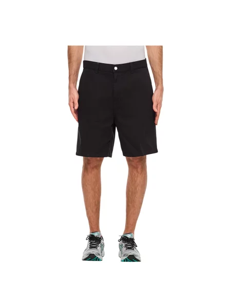 Szorty Carhartt Wip casual czarne