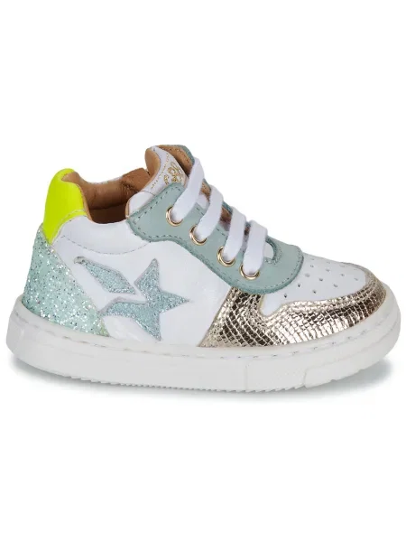 Pantofi copii Gbb alb