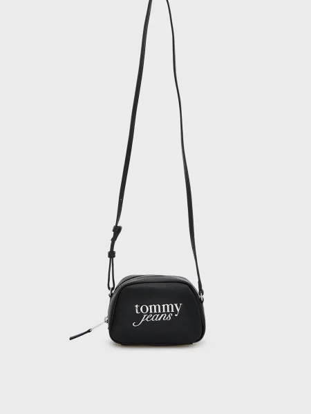 Сумка Tommy Jeans чорна