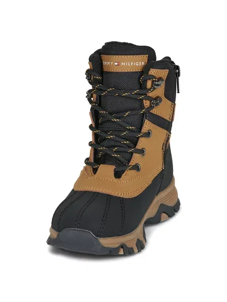 Pantofi copii Tommy Hilfiger negru