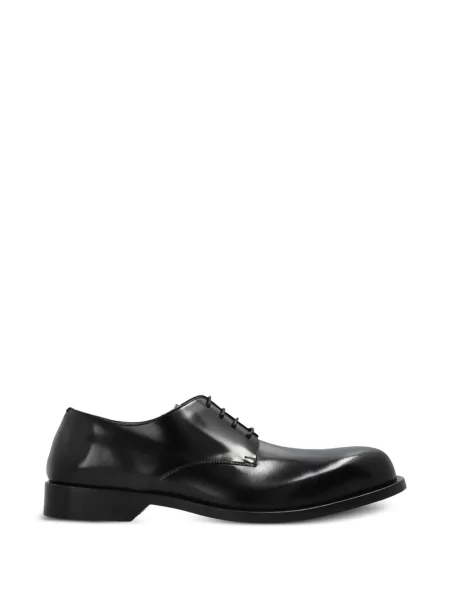 Pantofi derby Loewe din piele negru