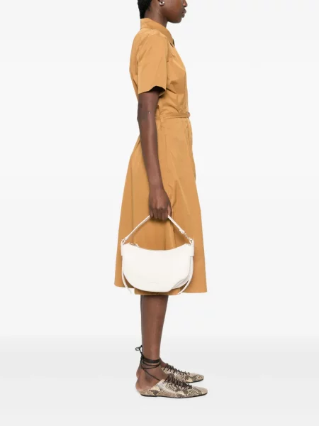 Body Coccinelle alb