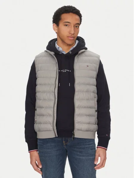 Telovnik Tommy Hilfiger siva
