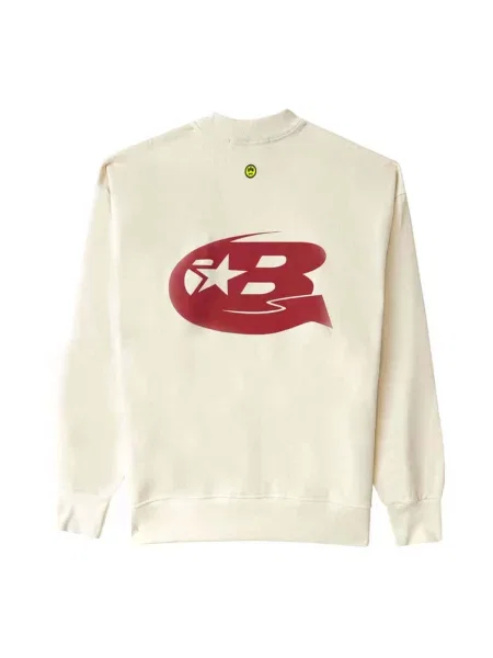 Mikina Barrow béžová