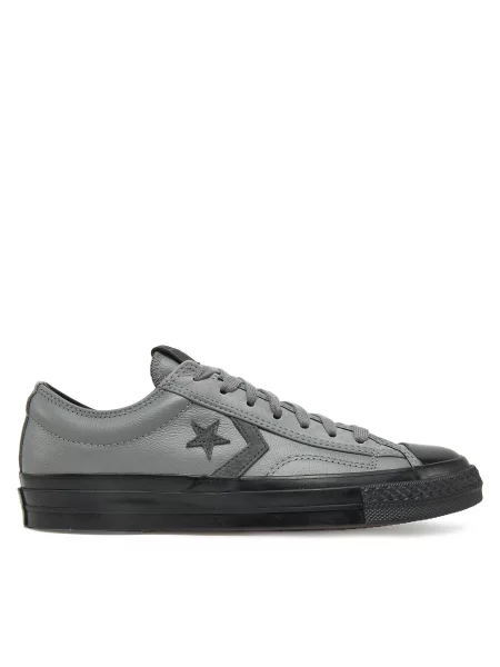 Кеди Converse Star Player 76 Luxe сірий