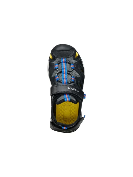 Sandale copii Geox alb