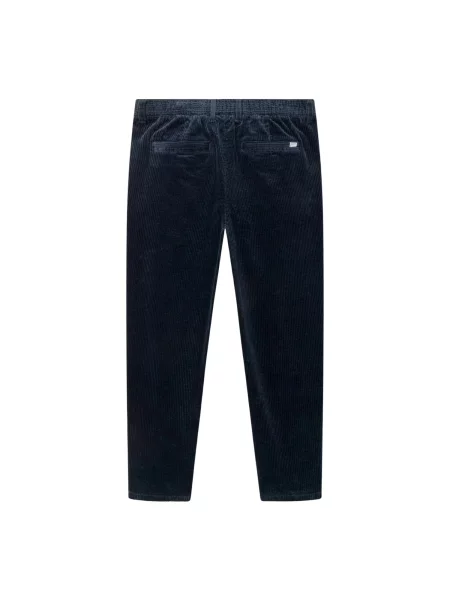 GABBA Pantaloni Monza Ibre bleumarin
