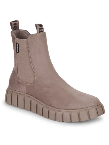 Pantofi Refresh maro