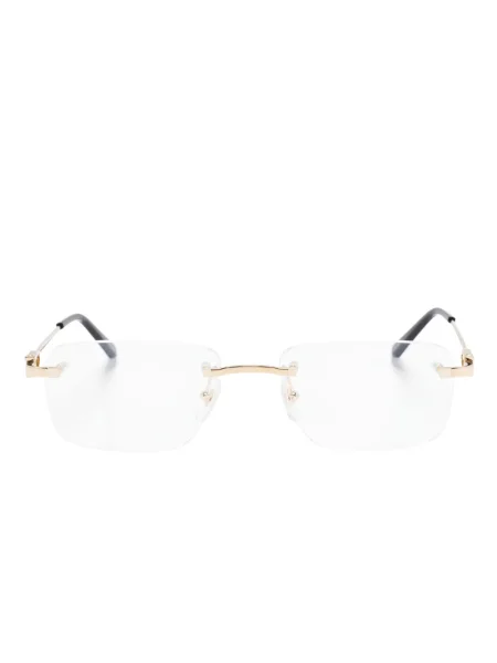 Ochelari de soare Cartier Eyewear auriu