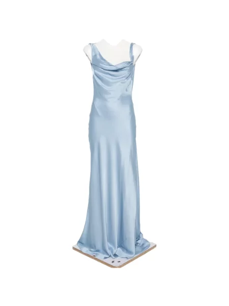 Rochie Arcina Ori albastru