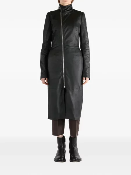Palton Rick Owens negru