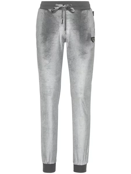 Pantaloni Philipp Plein gri