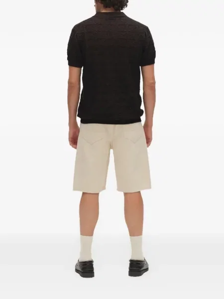 Tricou polo Gabba negru