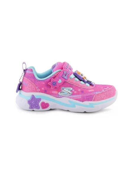 Tenisky Skechers ružová