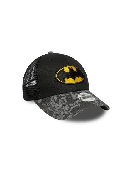 Gyerek baseball sapka New Era fekete