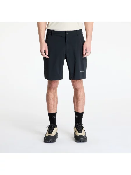 Kratek kratke hlače Columbia črna