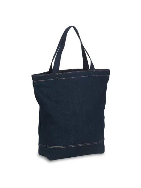 LEVI'S Shopper torba mornarsko / narančasta plava