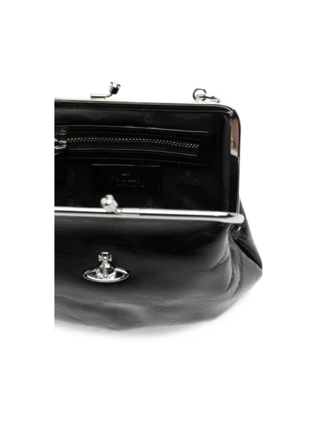 Portfel Vivienne Westwood czarny