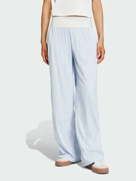 Повседневные брюки Adidas синие