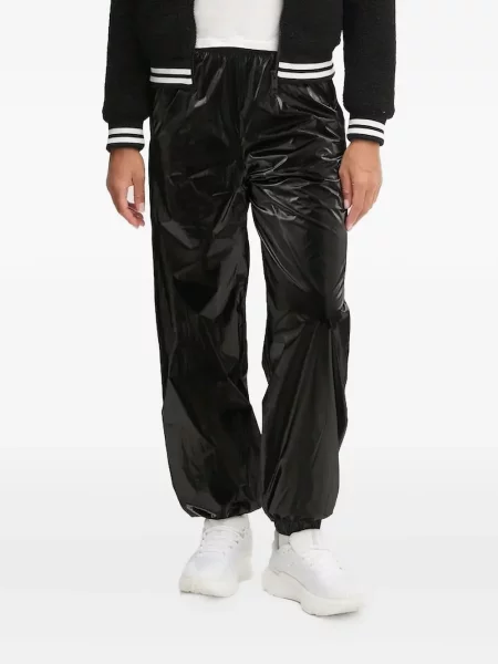 Pantaloni Guess negru
