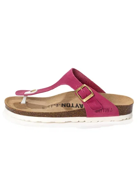 Bayton Flip-flops MERCURE fucsia